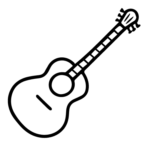 guitar icon