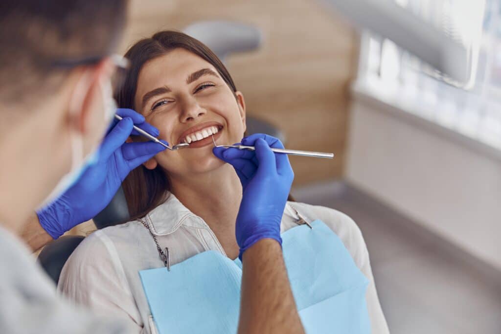 Five Major Benefits of Seeing Our Cosmetic Dentist in Nashville